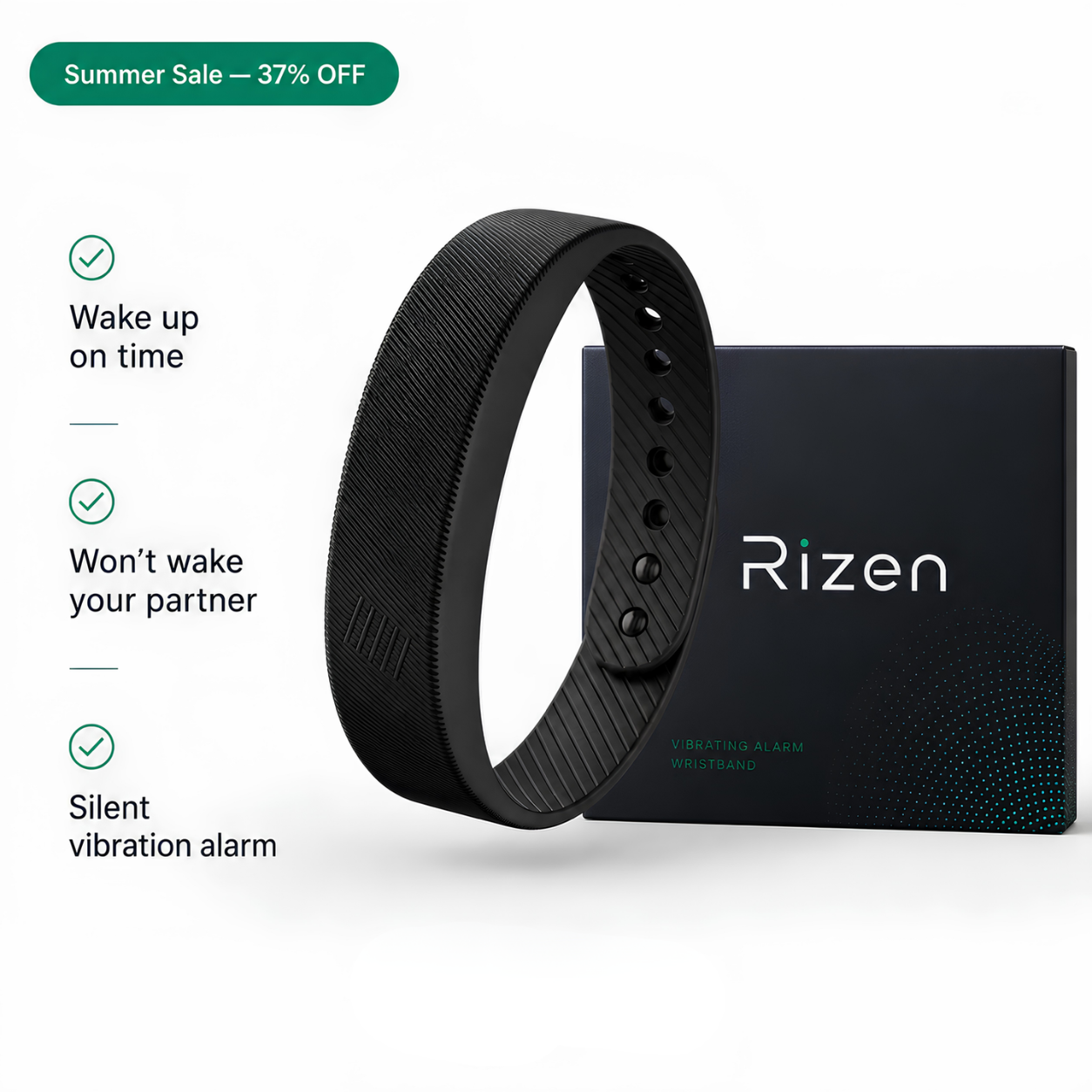Rizen Silent Alarm