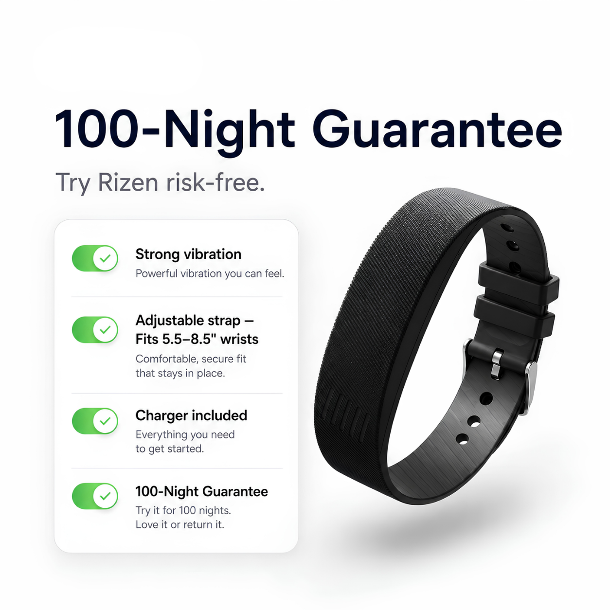 Rizen Silent Alarm