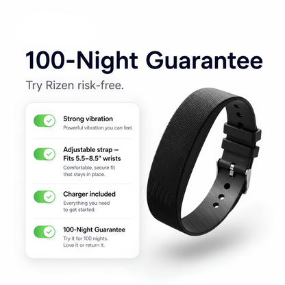 Rizen Silent Alarm