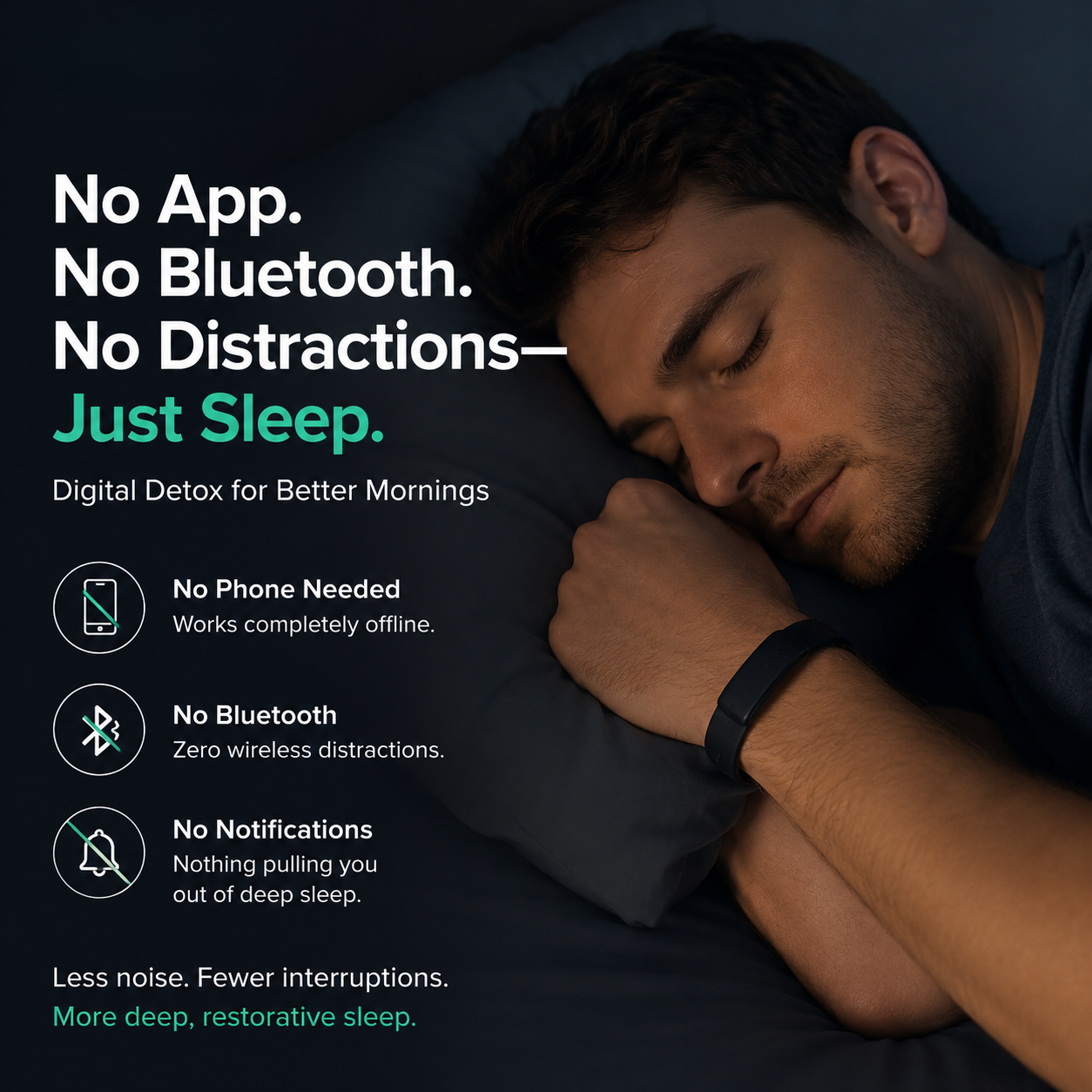 Rizen Silent Alarm